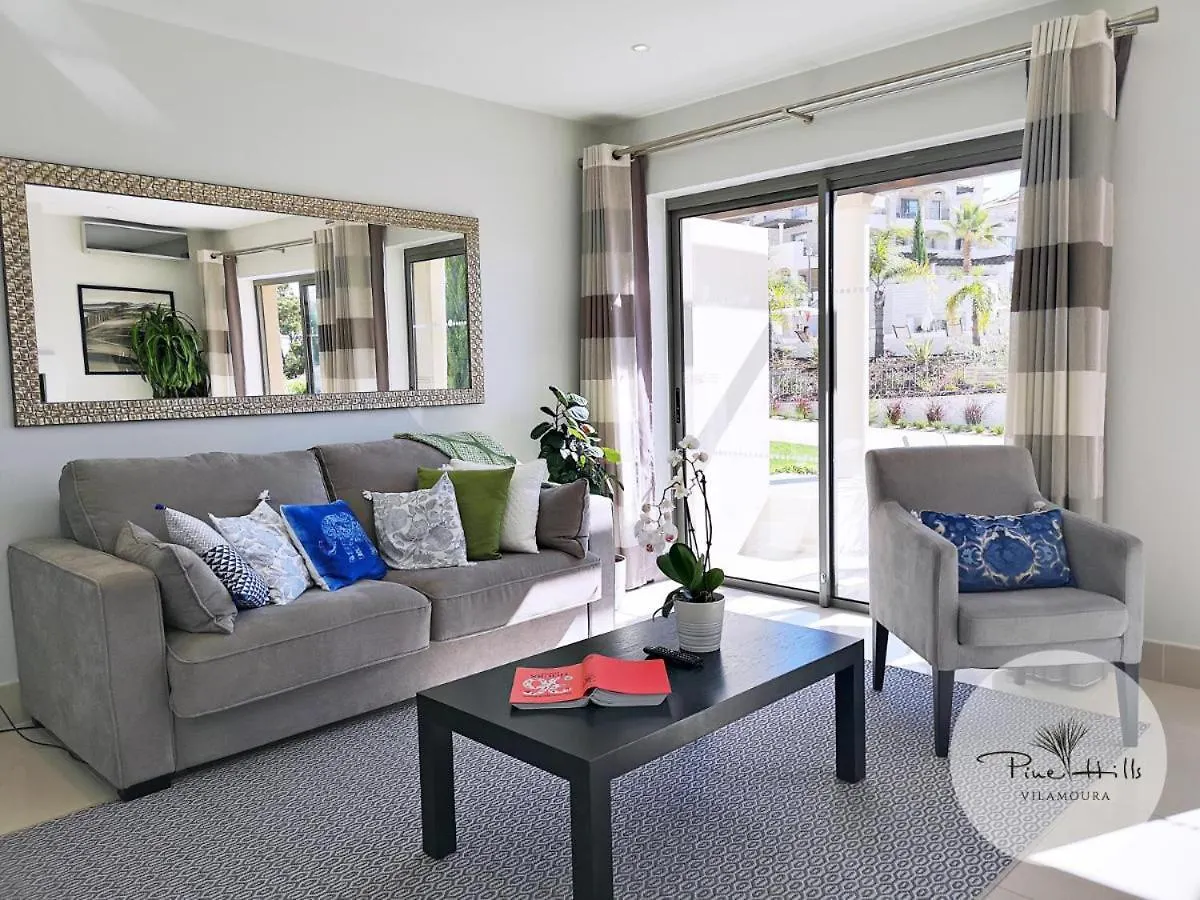 Pine Hills Resort Quarteira Apartment