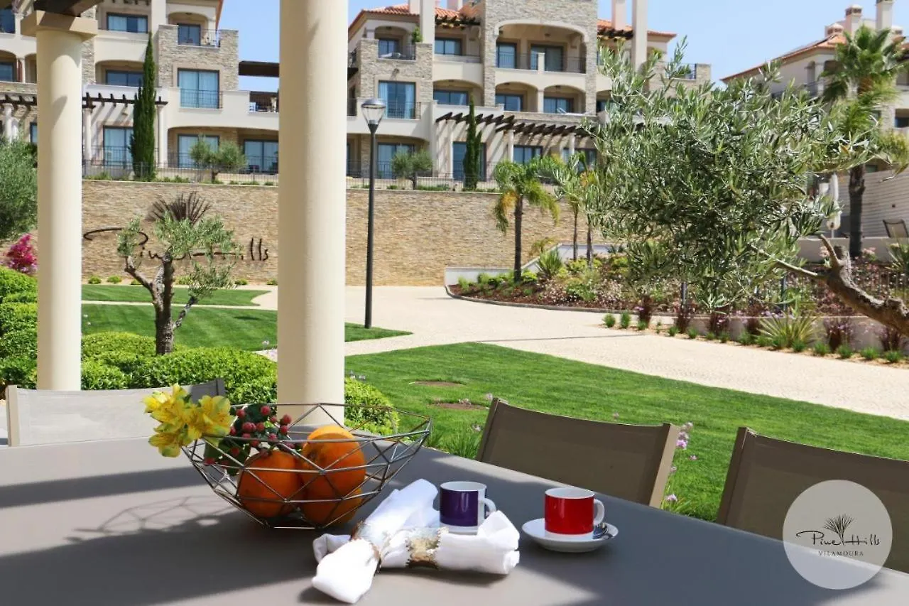 Pine Hills Resort Quarteira Apartment