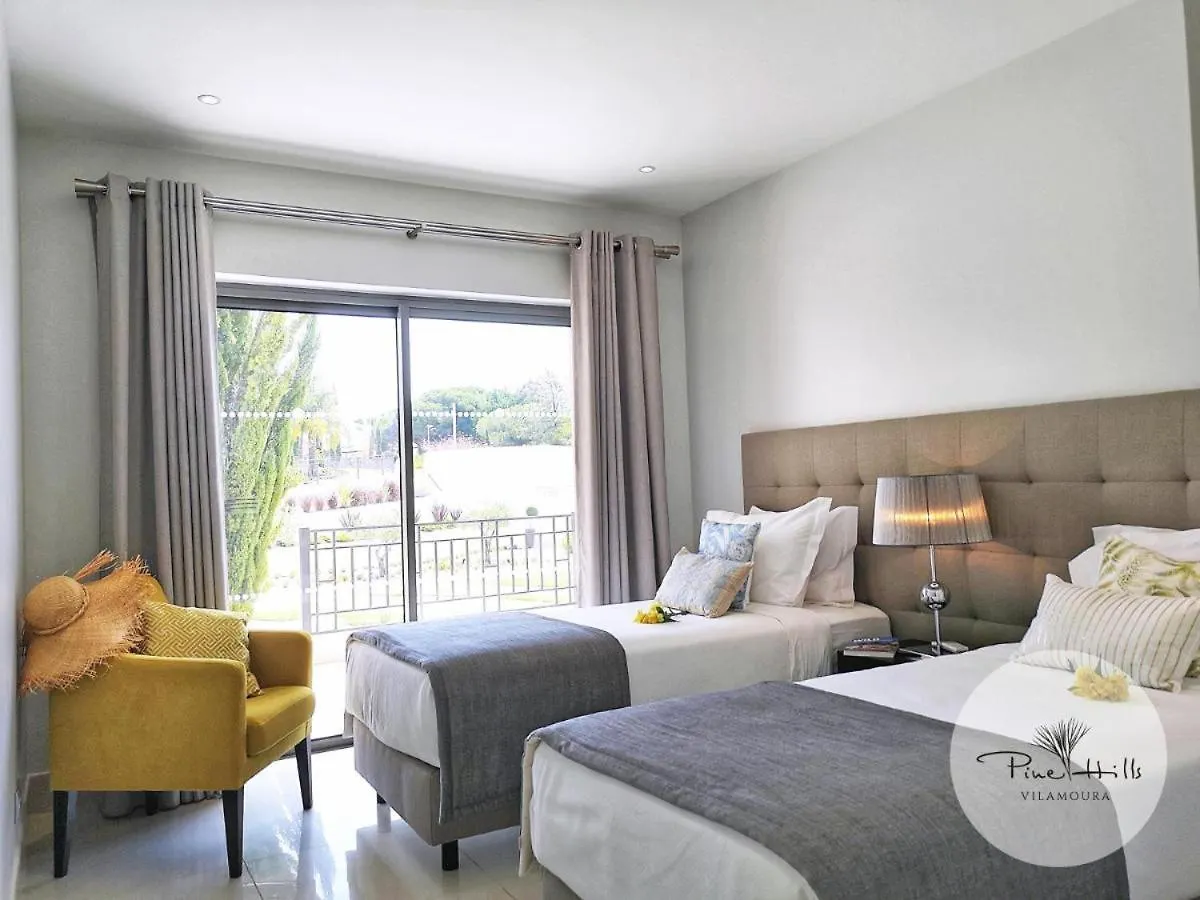 Pine Hills Resort Quarteira