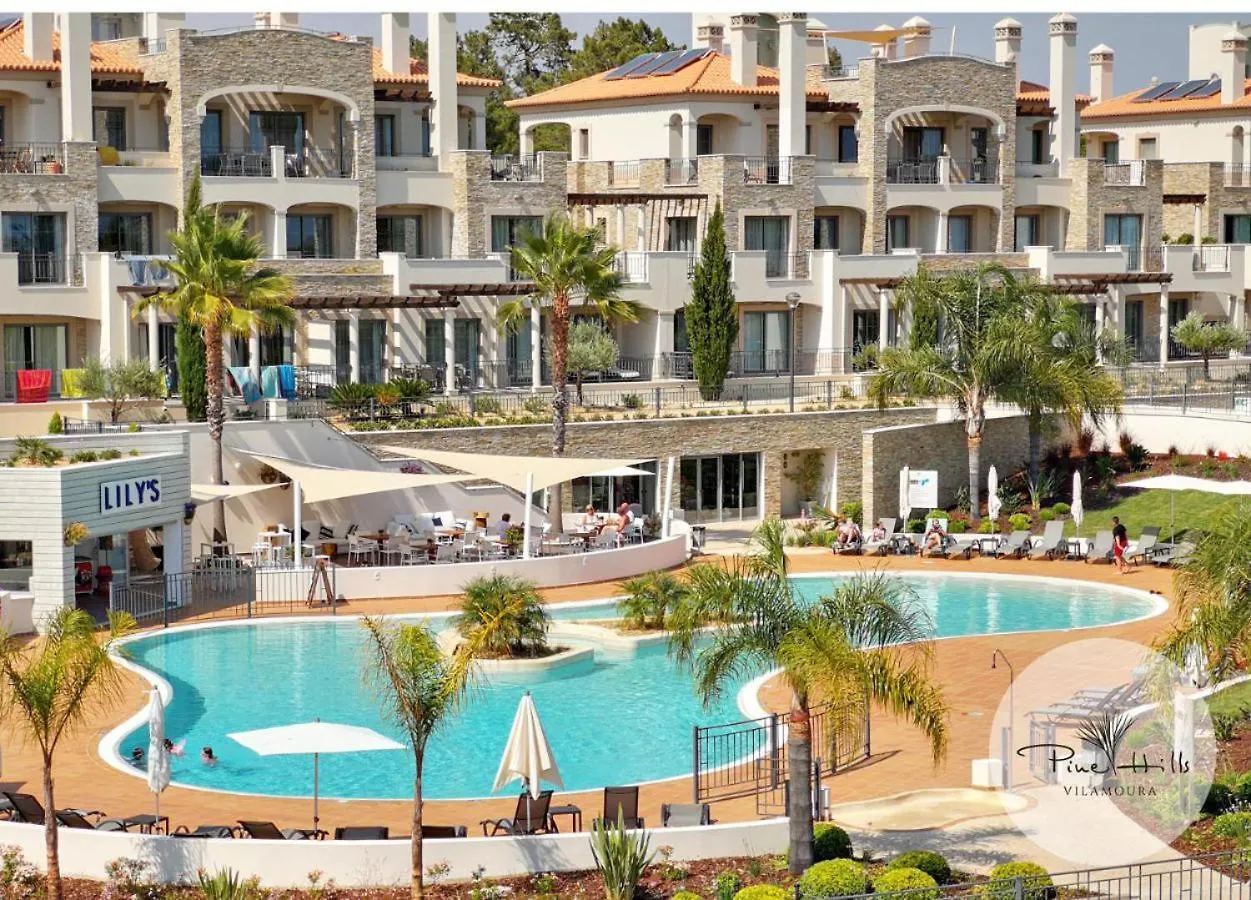 Pine Hills Resort Quarteira Portugal