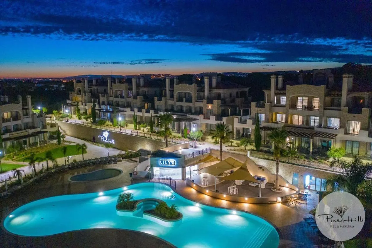 Pine Hills Resort Quarteira