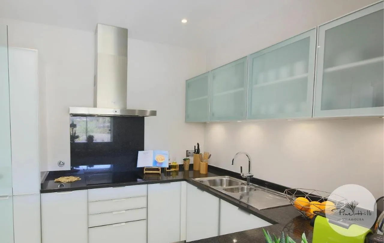 Pine Hills Resort Quarteira Apartment